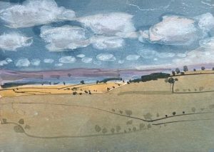 DISTANT VIEW RAWLSBURY