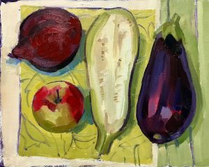 Two halves and two wholes